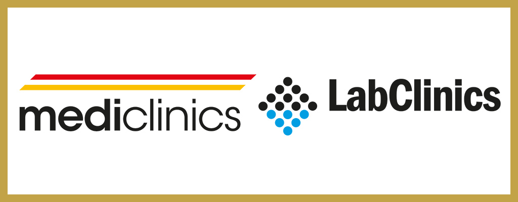 Logotipo de Mediclinics
